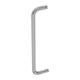 500MM GUN METAL TOWEL BAR