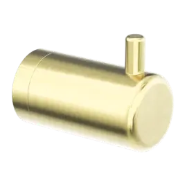 MECCA BRUSHED GOLD CARE 25MM WALL HOOK