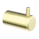 MECCA BRUSHED GOLD CARE 25MM WALL HOOK