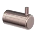 MECCA BRUSHED BRONZE CARE 25MM WALL HOOK