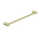 MECCA CARE BRUSHED GOLD 25MM GRAB RAIL 300MM