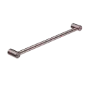 MECCA CARE BRUSHED BRONZE 25MM GRAB RAIL 300MM