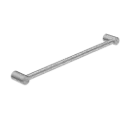MECCA CARE GUN METAL 25MM GRAB RAIL 450MM