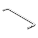 TOWEL BAR 500MM CHROME 