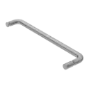 TOWEL BAR 500MM GUN METAL 