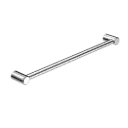 MECCA CARE CHROME 25MM GRAB RAIL 900MM