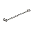 MECCA CARE BRUSHED NICKEL 25MM GRAB RAIL 1200MM