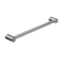 MECCA CARE 32MM GRAB RAIL 300MM BRUSHED NICKEL 