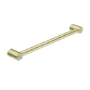 MECCA CARE 32MM GRAB RAIL 300MM BRUSHED GOLD 