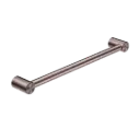 MECCA CARE 32MM GRAB RAIL 300MM BRUSHED BRONZE 