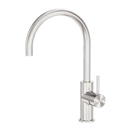 ZEN SS316L KITCHEN MIXER BRUSHED NICKEL 