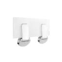 MECCA CHROME CARE SHOWER SEAT 960Ã—330MM