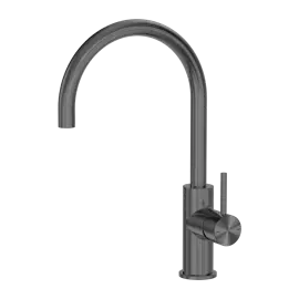 ZEN SS316L KITCHEN MIXER GRAPHITE 