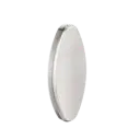 BACKREST BRUSHED NICKEL REMOVABLE WALL COVER PLATE