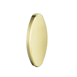 BACKREST BRUSHED GOLD REMOVABLE WALL COVER PLATE