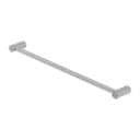 ZEN SS316L GRAPHITE SINGLE TOWEL RAIL 600MM