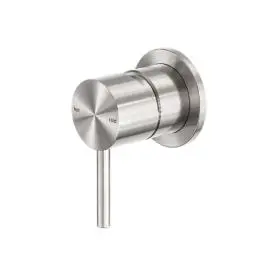 ZEN SS316L SHOWER MIXER BRUSHED NICKEL 