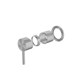 ZEN SS316L SHOWER MIXER TRIM KITS ONLY GRAPHITE 