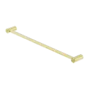ZEN SS316L BRUSHED GOLD SINGLE TOWEL RAIL 800MM