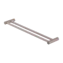 ZEN SS316L BRUSHED BRONZE DOUBLE TOWEL RAIL 800MM