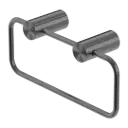 ZEN SS316L GRAPHITE HAND TOWEL RING