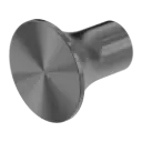 ZEN SS316L GRAPHITE ROBE HOOK