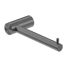 ZEN SS316L GRAPHITE TOILET ROLL HOLDER