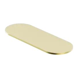 ZEN SS316L BRUSHED GOLD SOAP DISH HOLDER