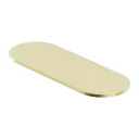 ZEN SS316L BRUSHED GOLD SOAP DISH HOLDER