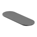 ZEN SS316L GRAPHITE SOAP DISH HOLDER