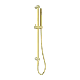 ZEN SS316L SHOWER RAIL BRUSHED GOLD 
