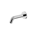 MECCA WALL CHROME MOUNT SENSOR TAP 80MM PLATE
