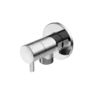 MINI CHROME CISTERN STOP