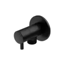 MINI MATTE BLACK CISTERN STOP