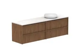 Eli All Durable finish Drw Twin 1800 WH R DU  