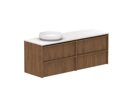 Eli All Drw Twin 1500 WH L CP