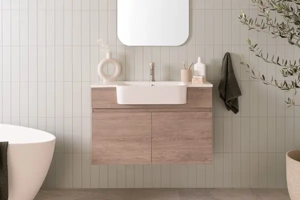 Harper All Durable finish Drw Slim 685 WH C DU 