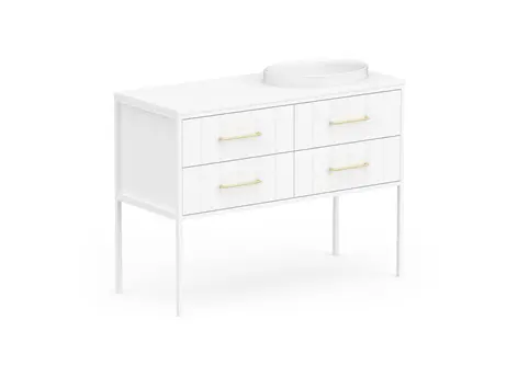 Ivy All Customizable Premium Drw Twin 1200 FM R CP 