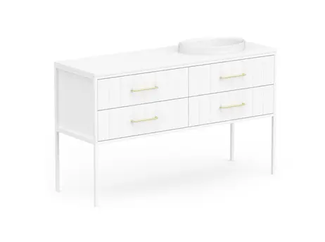 Ivy All Customizable Premium Drw Twin 1500 FM R CP 