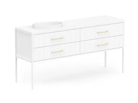 Ivy All Customizable Premium Drw Twin 1800 FM L CP 