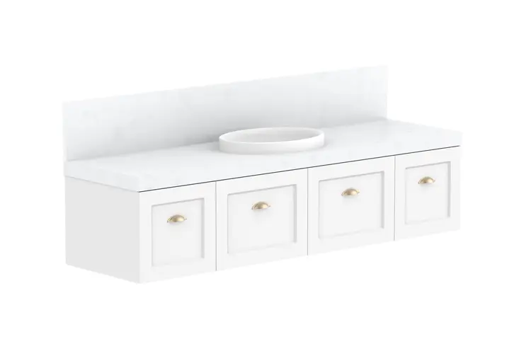 London Dor&Drw Slim 1800 WH C CS 