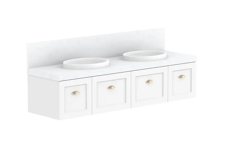 London Dor&Drw Slim 1800 WH D CS 