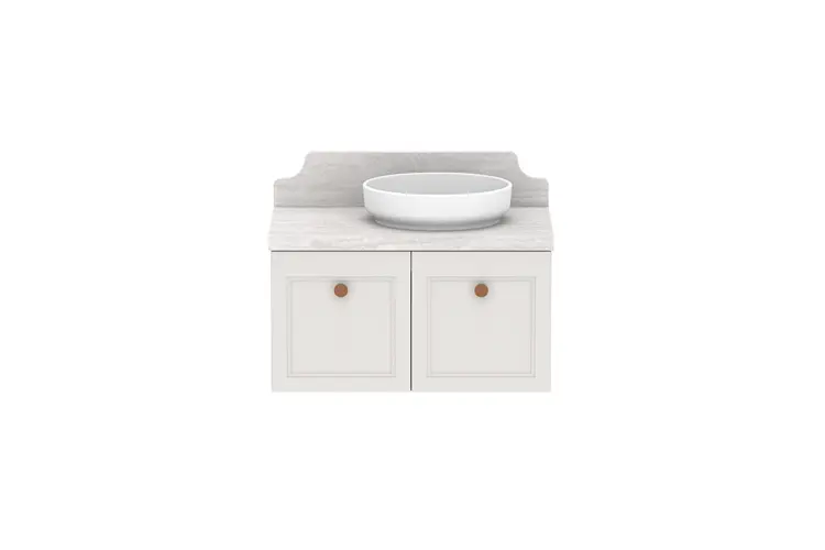 Mabel Dor&Drw Slim 750 WH R CS  