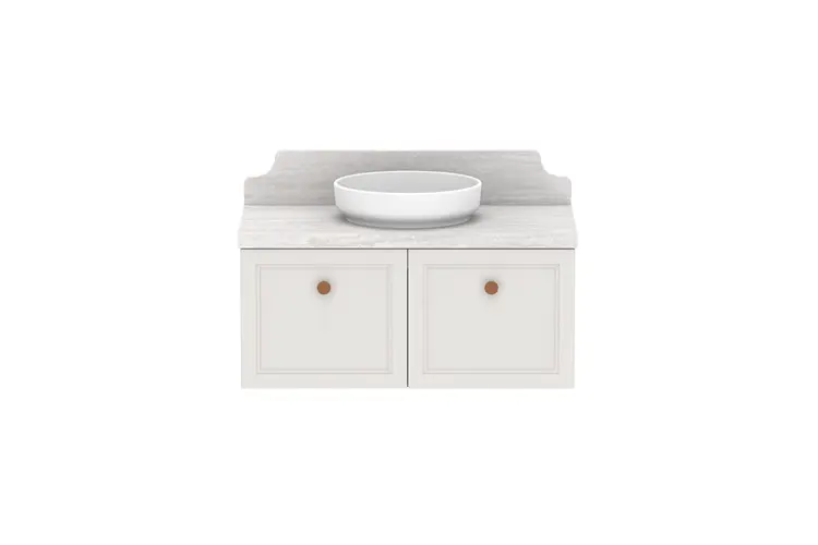 Mabel Dor&Drw Slim 900 WH C CS  