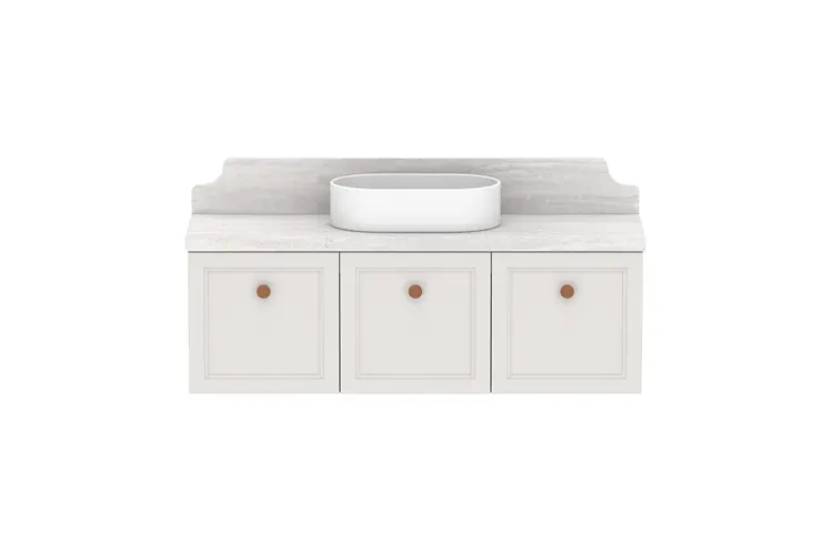 Mabel Ens Dor&Drw Slim 1200 WH C CS  