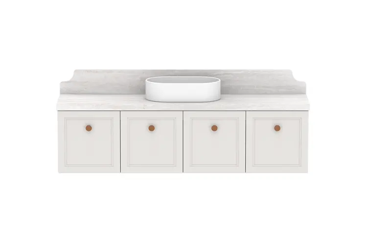 Mabel Ens Dor&Drw Slim 1500 WH C CS  