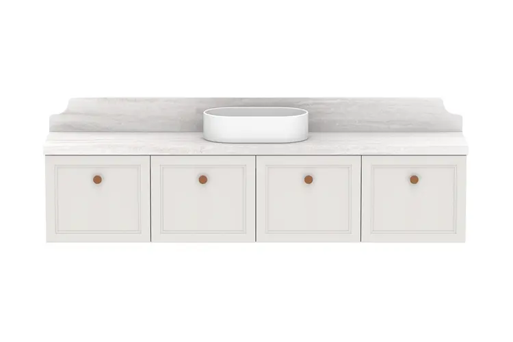 Mabel Ens Dor&Drw Slim 1800 WH C CS  