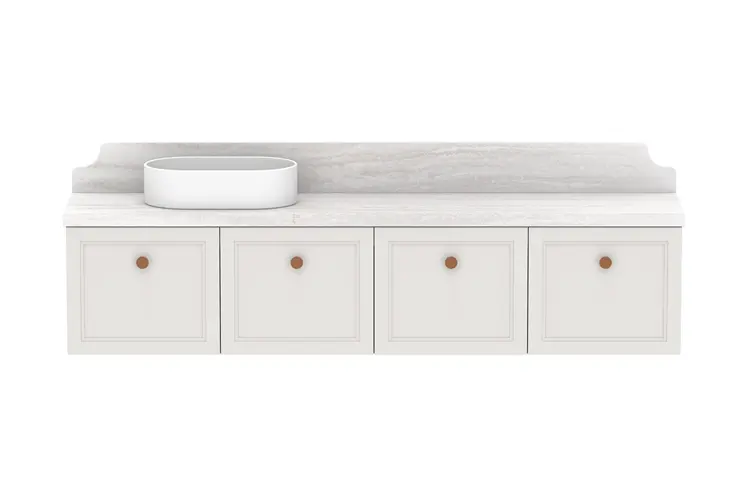 Mabel Ens Dor&Drw Slim 1800 WH L DU  