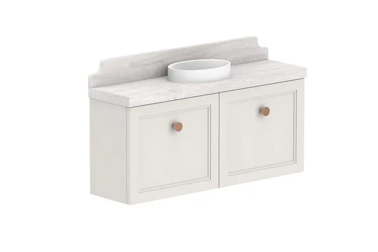 Mabel Mini All Door 900 WH C CP  