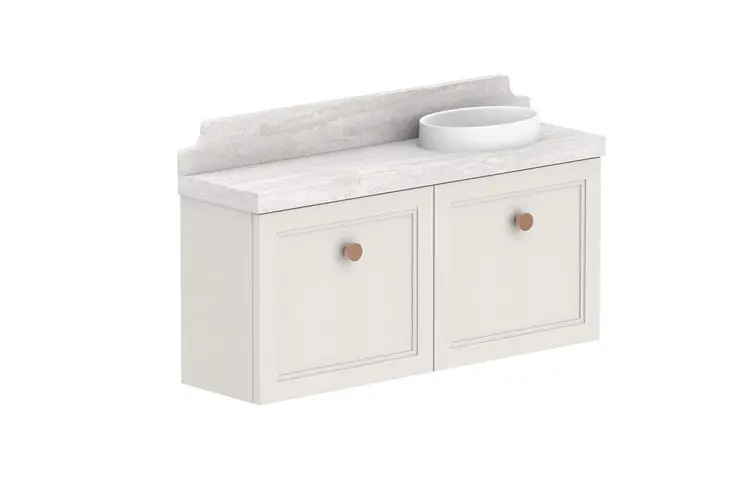 Mabel Mini All Door 900 WH R CP  